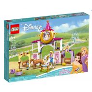 Lego Disney Princess Królewskie stajnie Belli i Roszpunki 43195 - www.zegarkiabc_(1)[25].jpeg